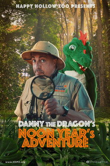 Danny the Dragon's Noon Year's Adventure