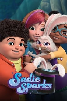 Poster da série Sadie Sparks
