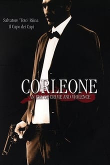 Corleone tv show poster