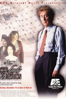 Poster do filme The Lady in Question