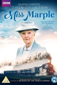 Poster do filme Miss Marple: 4.50 from Paddington