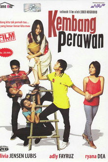 Kembang Perawan