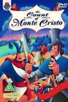 The Count of Monte Cristo movie poster