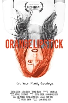 Poster do filme Orange Lipstick