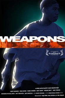 Poster do filme Weapons