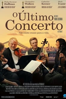 Poster do filme O Último Concerto