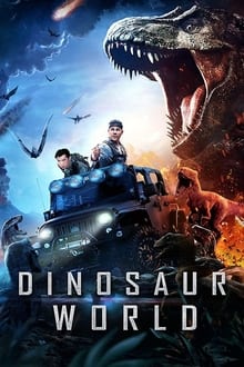 Poster do filme Dinosaur World