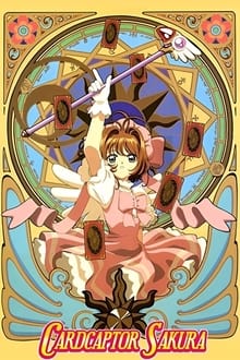 Cardcaptor Sakura tv show poster