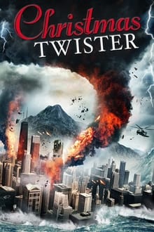 Christmas Twister movie poster