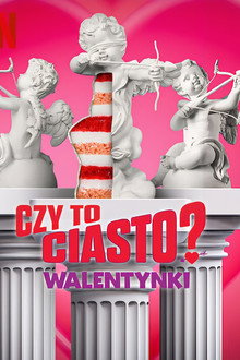 Czy to ciasto? Walentynki