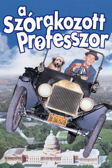 A szórakozott professzor