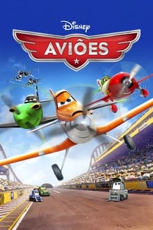 Poster do filme Planes