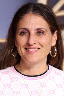 Photo of Pamela Abdy