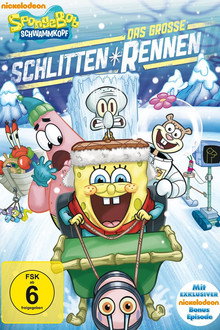 SpongeBob's Frozen Face-Off