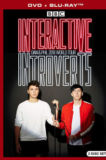 Poster do filme Dan & Phil: Interactive Introverts