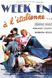 Week-end à l'italienne