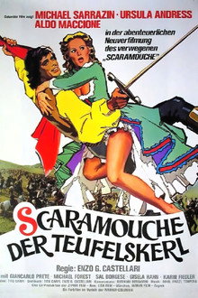 Le avventure e gli amori di Scaramouche