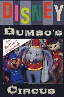 Poster da série Dumbo's Circus