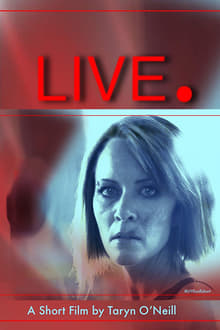 Poster do filme Live