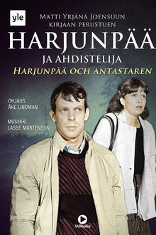 Harjunpää och antastaren
