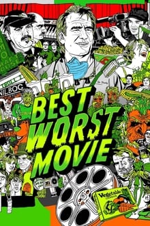 Best Worst Movie movie poster