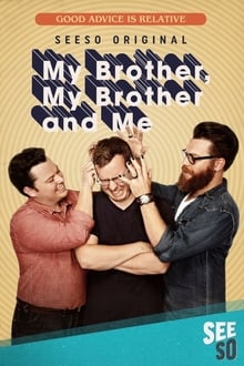 MBMBaM tv show poster
