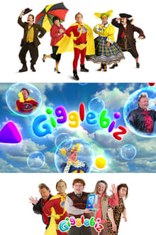 Poster da série Gigglebiz