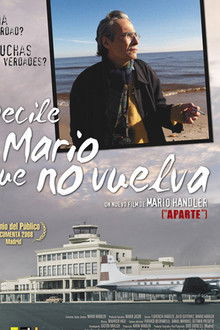 Tell Mario not to Come Back