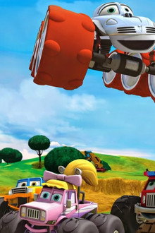 Bigfoot Presents: Meteor and the Mighty Monster Trucks