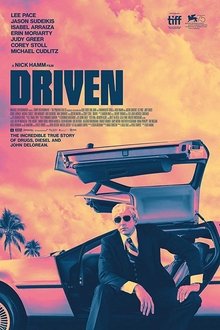 Driven: el origen de la leyenda (2018) Driven: el origen de la leyenda (2018)
