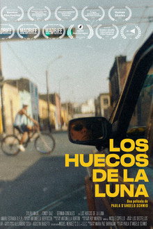 Los huecos de la luna