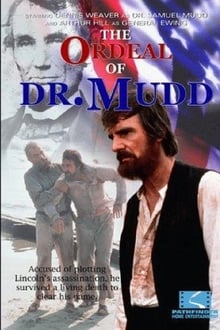 Poster do filme The Ordeal of Dr. Mudd