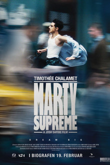 Marty Supreme