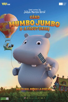 Când Mumbo Jumbo s-a făcut uriaș