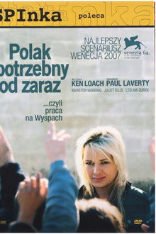 Polak potrzebny od zaraz