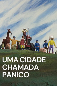 Uma Cidade Chamada Pânico