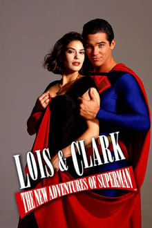 Poster do filme Lois & Clark: The New Adventures of Superman