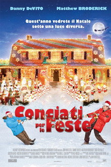 Conciati per le feste
