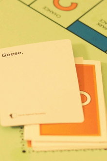 Geese