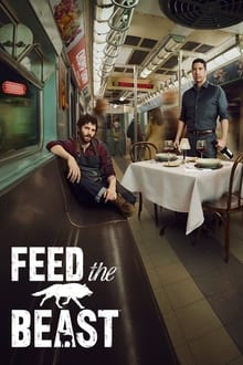 Poster da série Feed the Beast