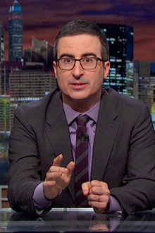 Last Week Tonight with John Oliver season 3 episode 15