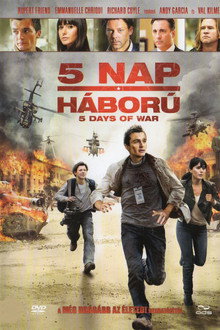 5 nap háború