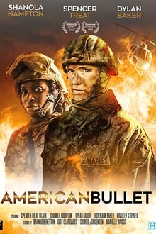 Poster do filme American Bullet