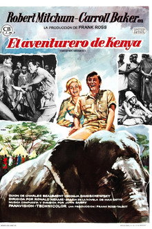 El aventurero de Kenya