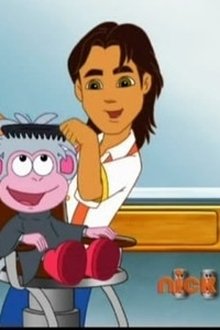 Dora's Hair-Raising Adventure