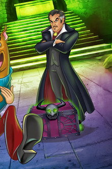 Scooby-Doo! and the Curse of the 13th Ghost