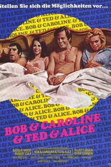 Bob & Caroline & Ted & Alice
