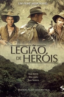 Poster do filme Legião de Heróis