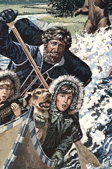 The Alaska Wilderness Adventure