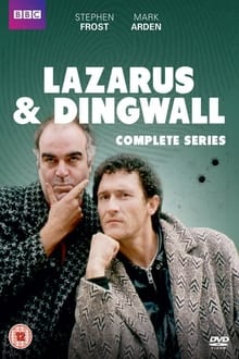 Poster da série Lazarus and Dingwall